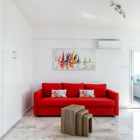 Seaview Luxury 2 Bedroom Limassol