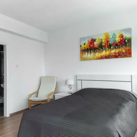 Seaview Luxury 2 Bedroom Apartment Limassol