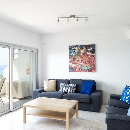 Seaview Luxury 2 Bedroom Appartement