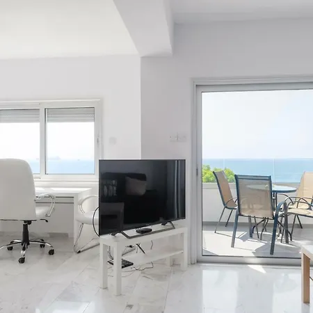 Appartement Seaview Luxury 2 Bedroom Limasol